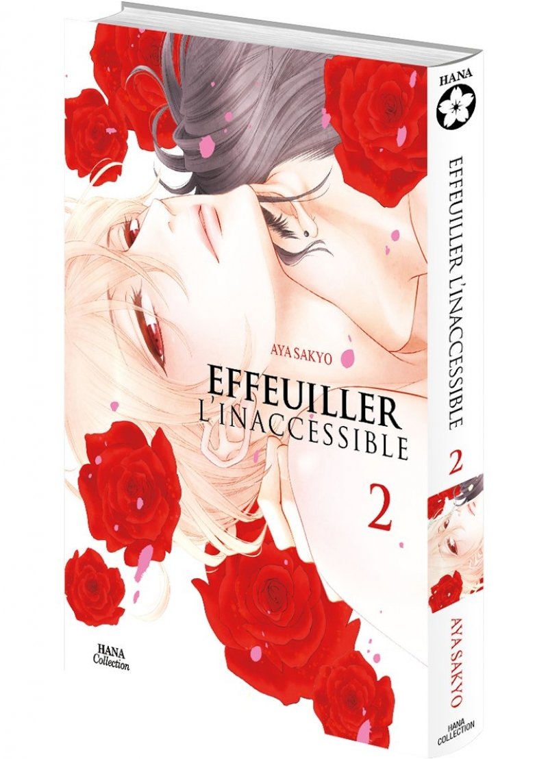 IMAGE 3 : Effeuiller Inaccessible - Tome 02 - Livre (Manga) - Yaoi - Hana Collection