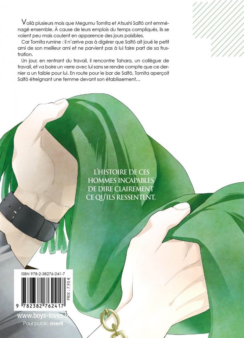 IMAGE 2 : Amoureux Impudents - Tome 04 - Livre (Manga) - Yaoi - Hana Book