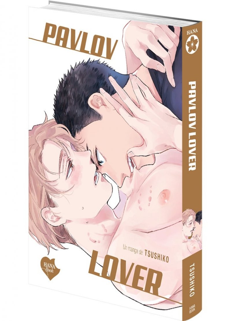 IMAGE 3 : Pavlov Lover - Livre (Manga) - Yaoi - Hana Book