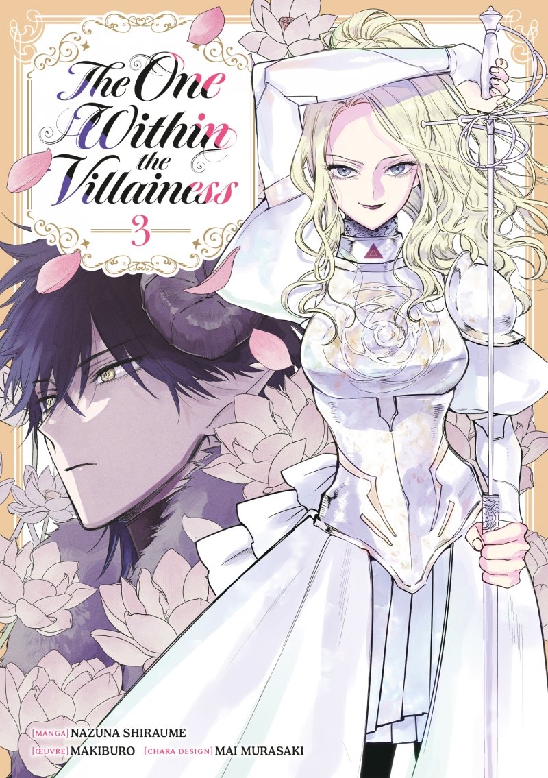 The One Within the Villainess - Tome 03 - Livre (Manga)