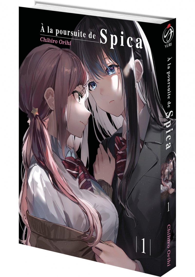 IMAGE 3 :  la poursuite de Spica - Tome 01 - Livre (Manga)