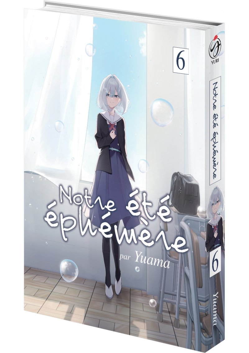 IMAGE 3 : Notre t phmre - Tome 06