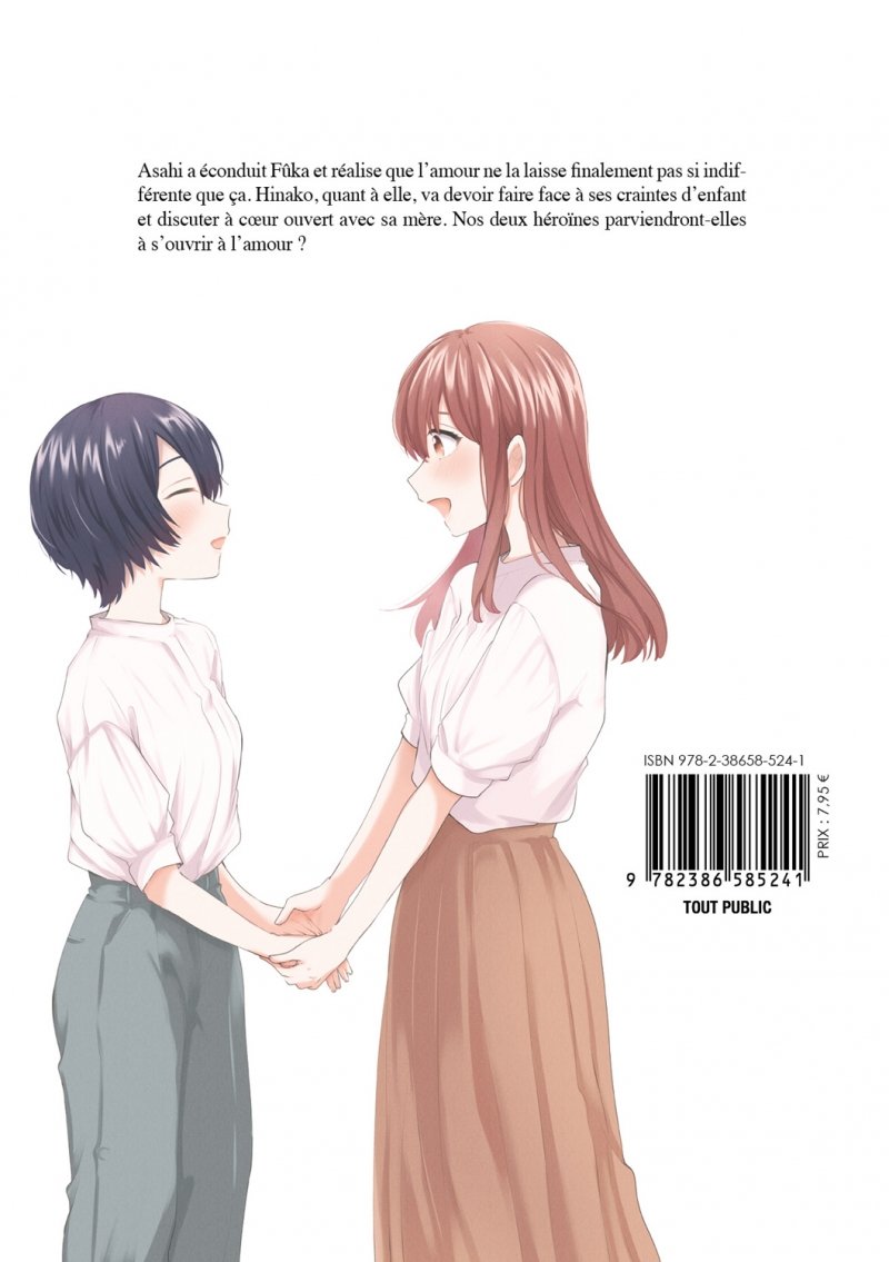IMAGE 2 : Donuts sous un croissant de lune - Tome 04 - Livre (Manga)