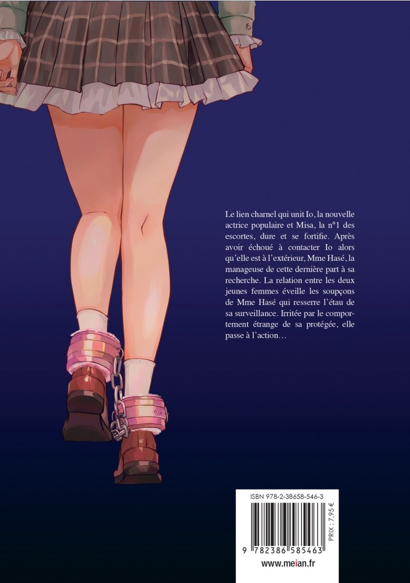 IMAGE 2 : Un visage  ne pas montrer - Tome 02 - Livre (Manga)
