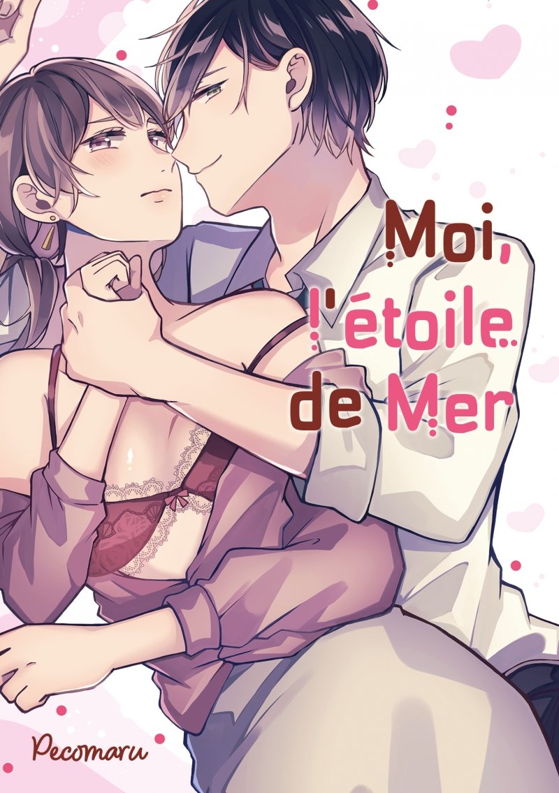 Moi, l'�toile de mer - Livre (Manga)