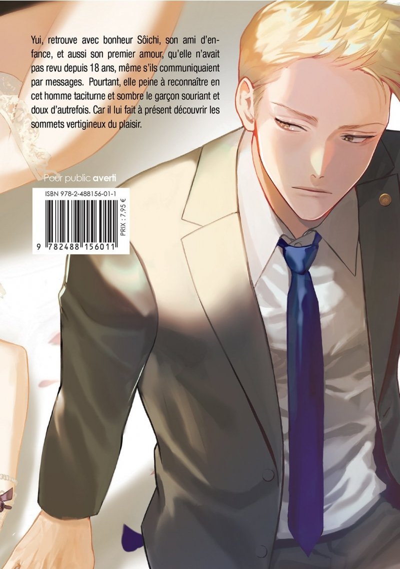 IMAGE 2 : L'avocat fou amoureux - Tome 01 - Livre (Manga)