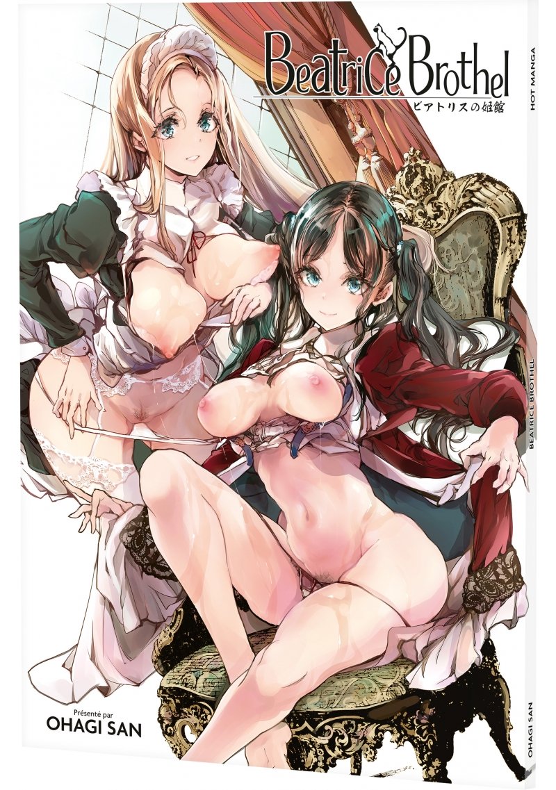 IMAGE 3 : Beatrice Brothel - Livre (Manga) - Hentai