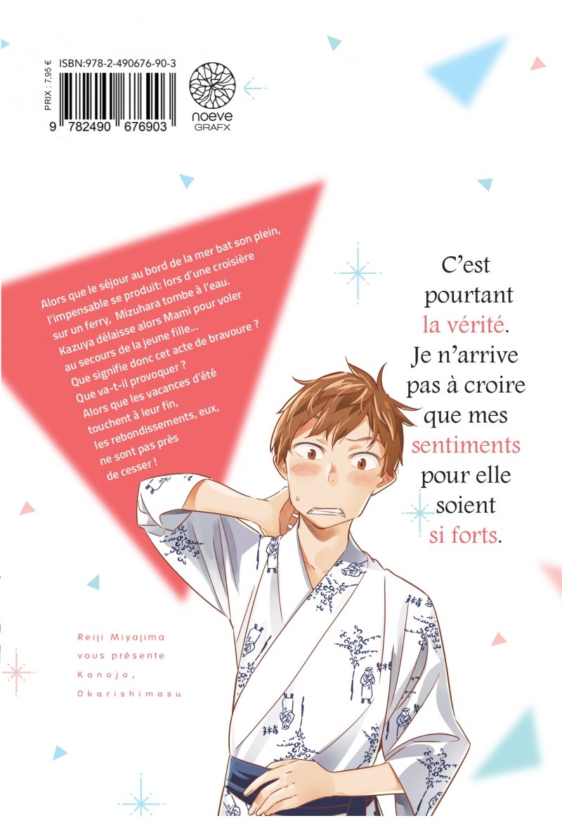 IMAGE 2 : Rent-A-Girlfriend - Tome 03 - Livre (Manga)