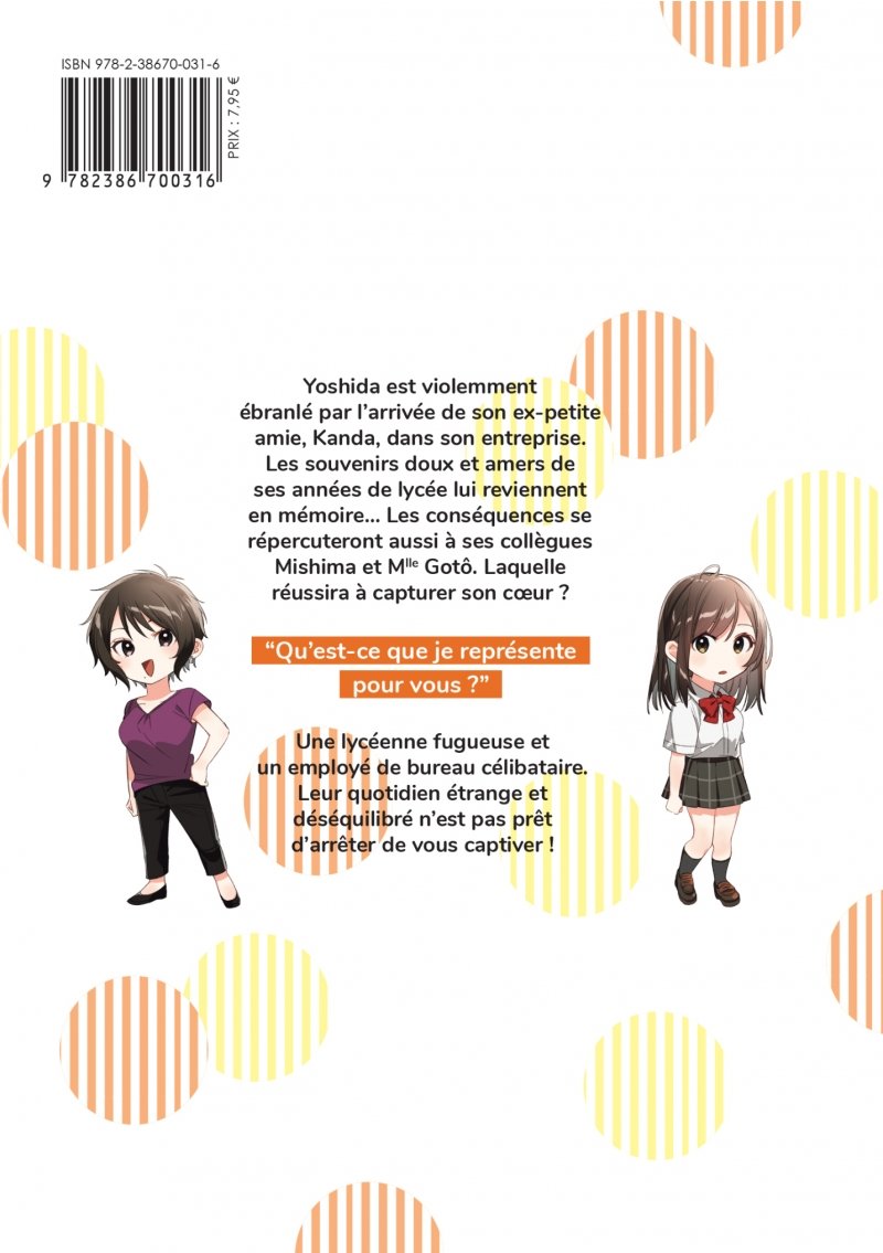 IMAGE 2 : Higehiro - Tome 06 - Livre (Manga)