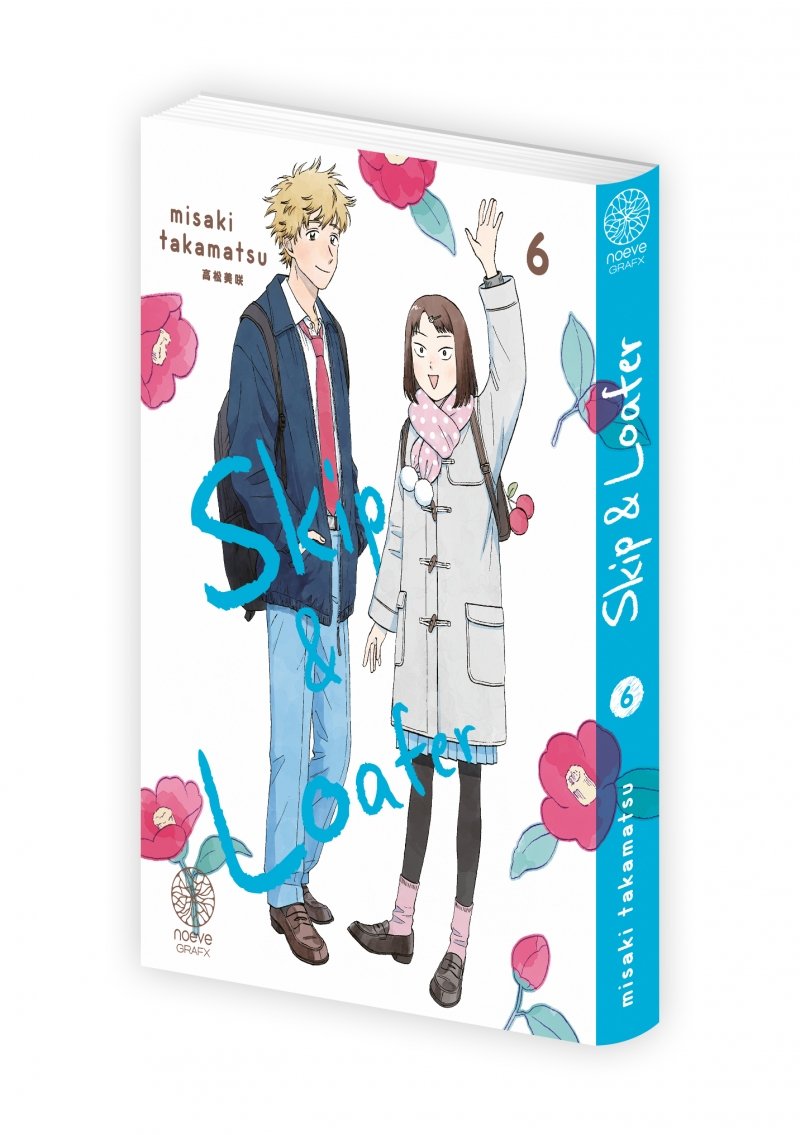 IMAGE 3 : Skip & Loafer - Tome 06 - Livre (Manga)