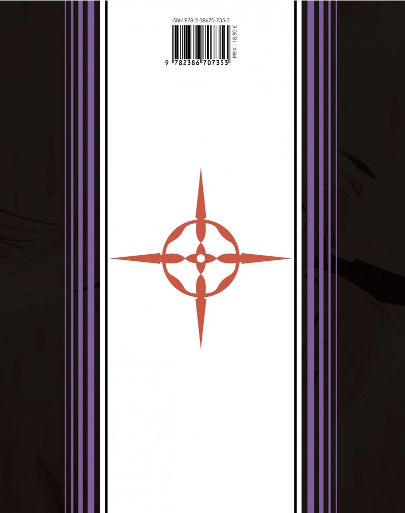 IMAGE 2 : The five star stories - Tome 05 - Livre (Manga)