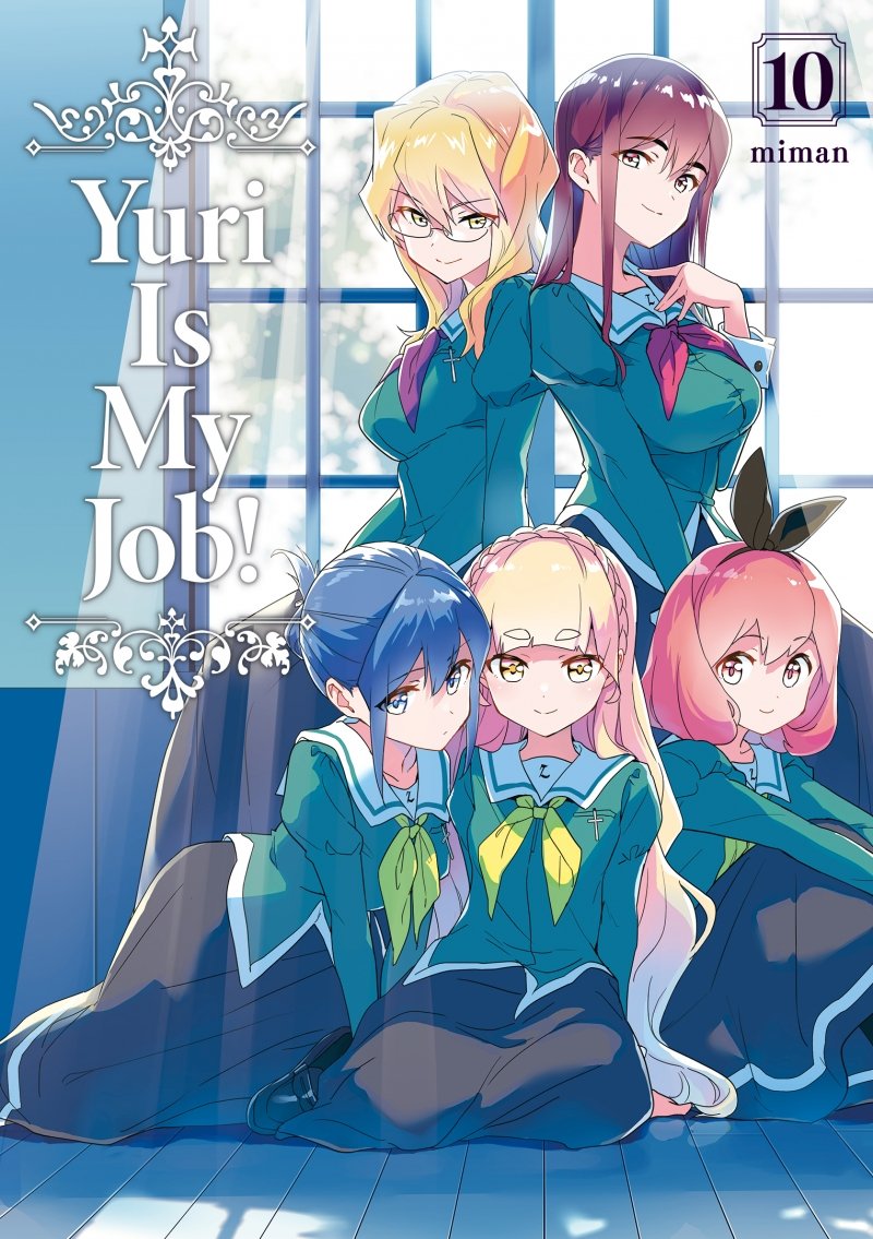 Yuri Is My Job! - Tome 10 - Livre (Manga)
