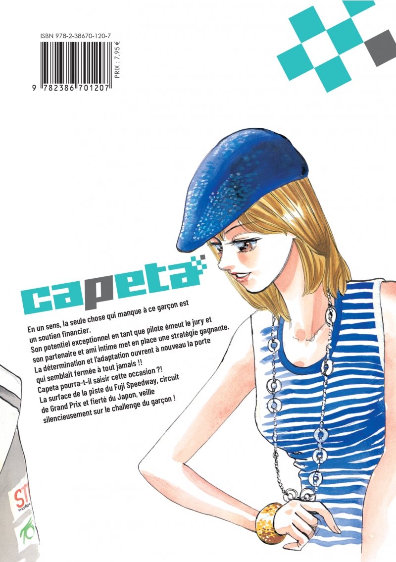IMAGE 2 : Capeta - Tome 11 - Livre (Manga)