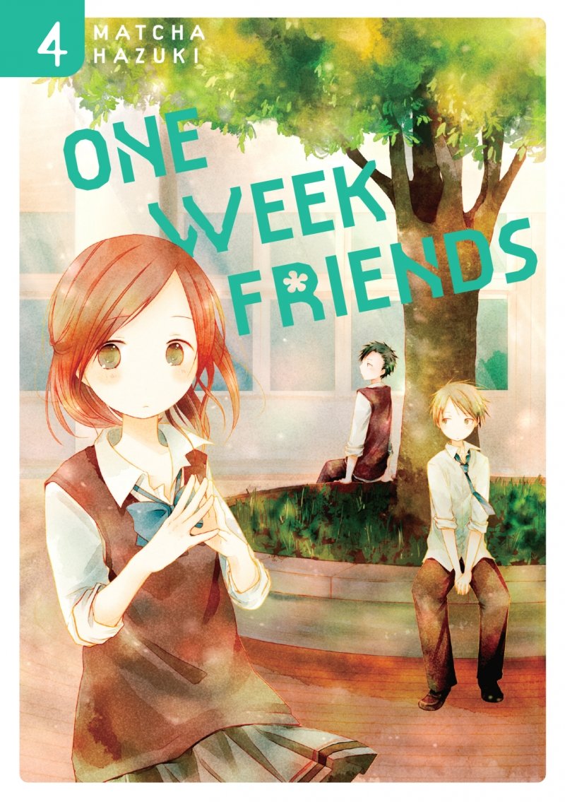 One week friends - Tome 04 - Livre (Manga)