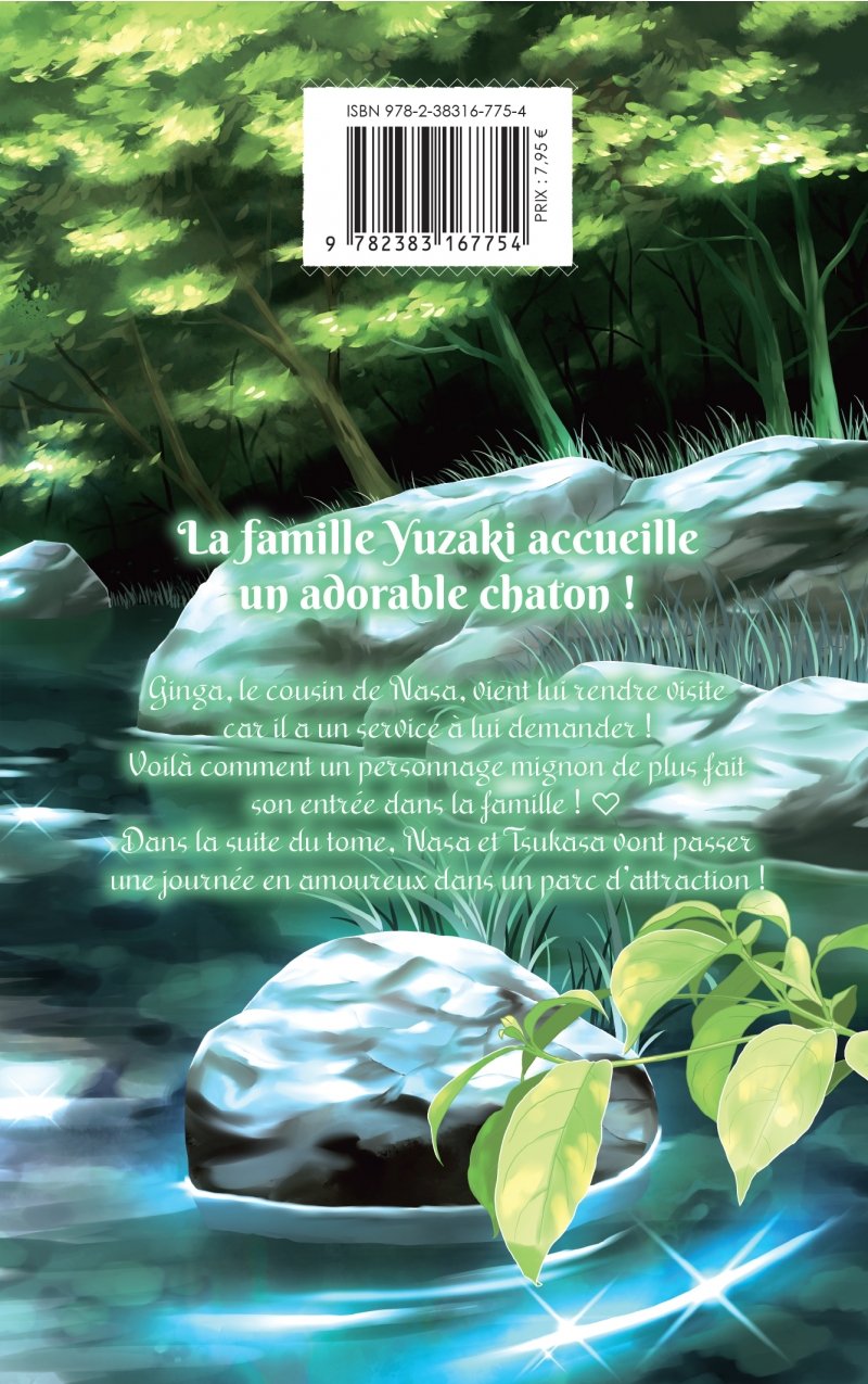 IMAGE 2 : Tonikaku Kawaii - Tome 06 - Livre (Manga)