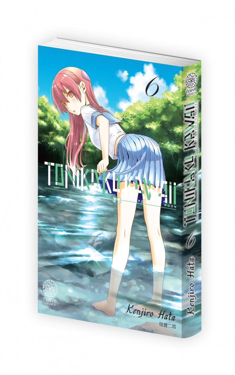 IMAGE 3 : Tonikaku Kawaii - Tome 06 - Livre (Manga)