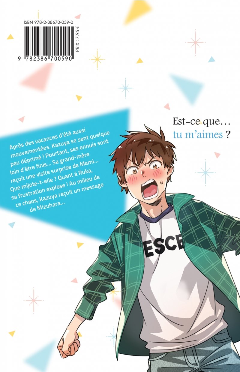 IMAGE 2 : Rent-A-Girlfriend - Tome 20 - Livre (Manga)