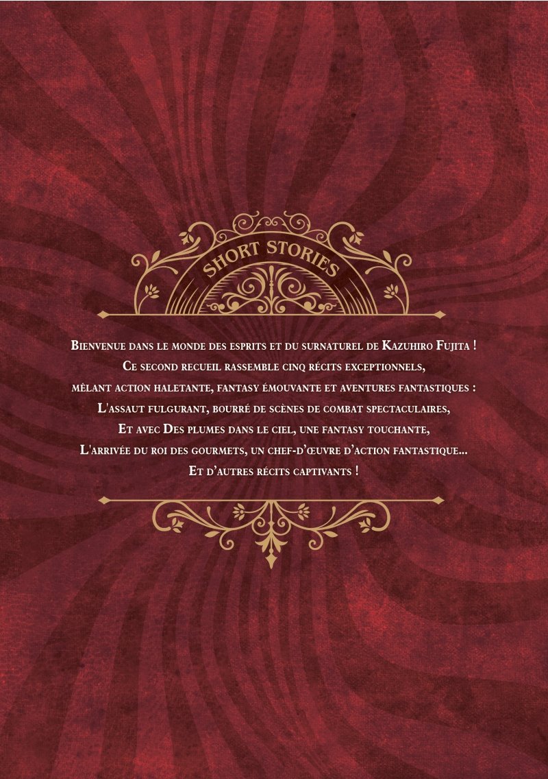 IMAGE 2 : Akatsuki no Uta - Kazuhiro Fujita's Short Stories - Tome 02 - Livre (Manga)