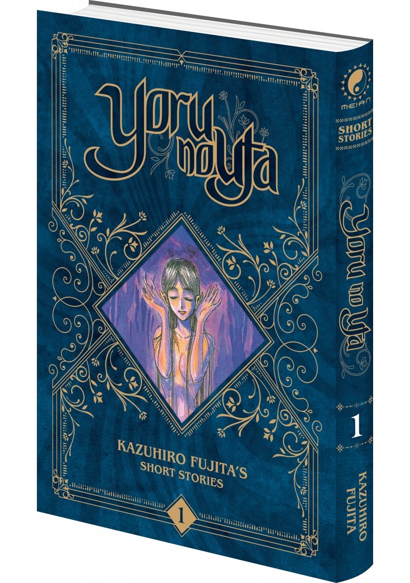 IMAGE 3 : Yoru no Uta - Kazuhiro Fujita's Short Stories - Tome 01 - Livre (Manga)