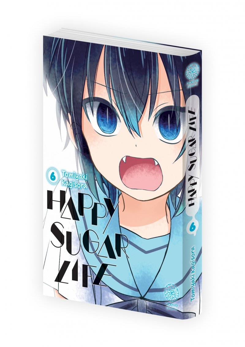 IMAGE 3 : Happy Sugar Life - Tome 06 - Livre (Manga)