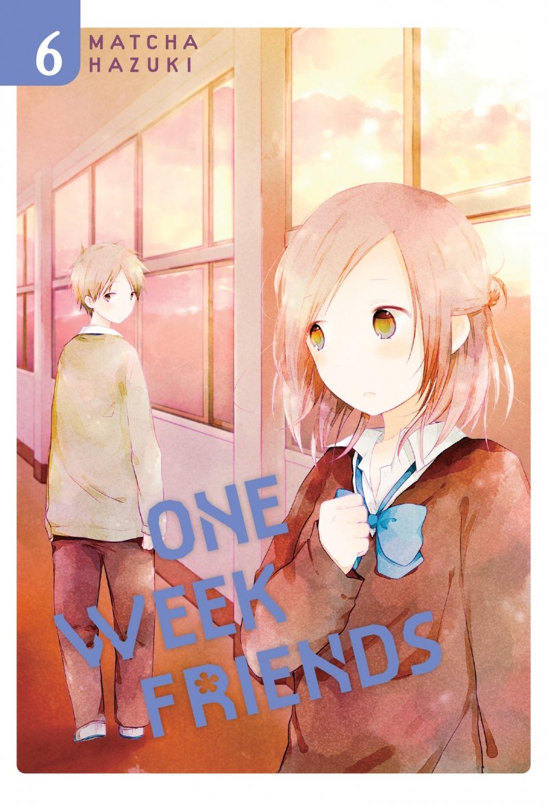 One week friends - Tome 06 - Livre (Manga)