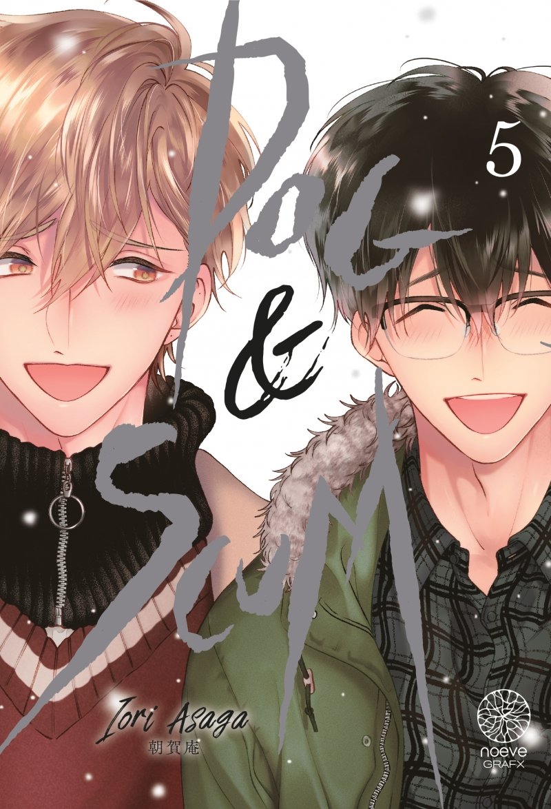 Dog & Scum - Tome 05 - Livre (Manga)