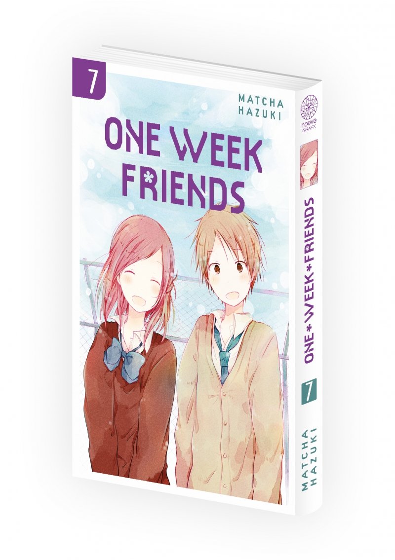 IMAGE 3 : One week friends - Tome 07 - Livre (Manga)