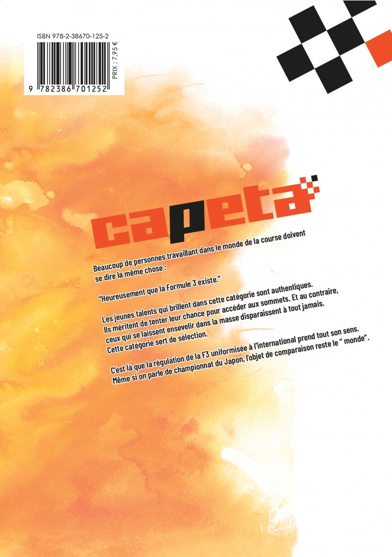 IMAGE 2 : Capeta - Tome 16 - Livre (Manga)