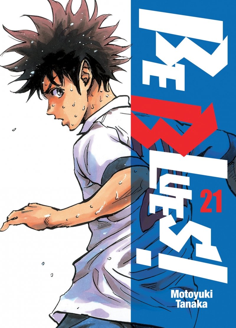 Be Blues! - Tome 21 - Livre (Manga)