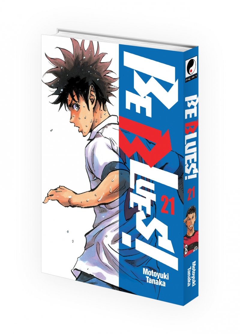 IMAGE 3 : Be Blues! - Tome 21 - Livre (Manga)