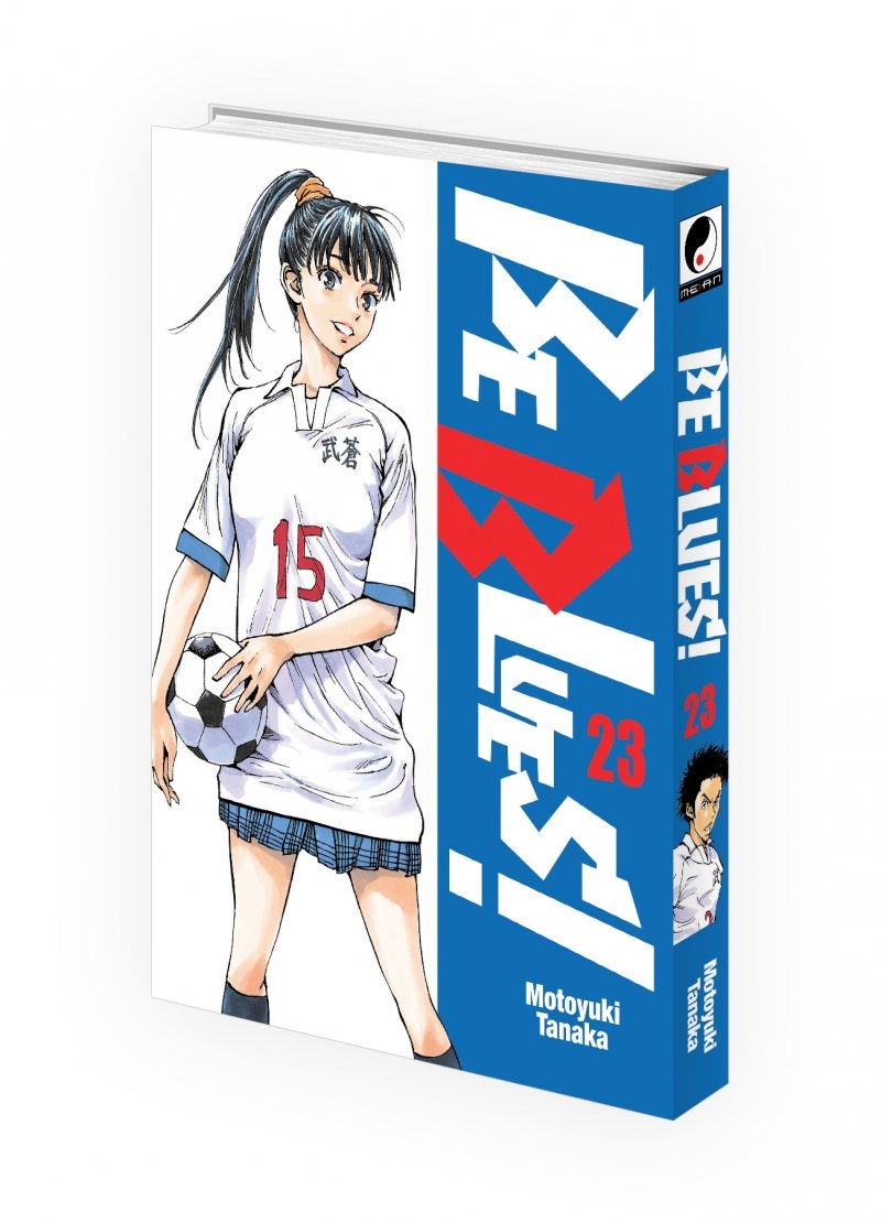 IMAGE 3 : Be Blues! - Tome 23 - Livre (Manga)