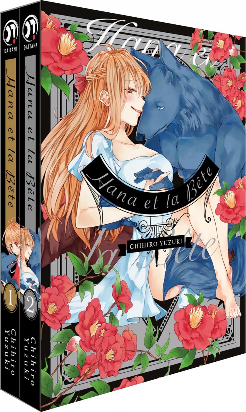 Hana et la B�te - Coffret Int�grale (2 tomes)