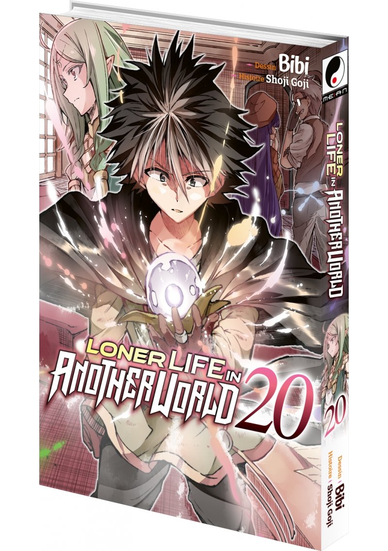 IMAGE 3 : Loner Life in Another World - Tome 20 - Livre (Manga)