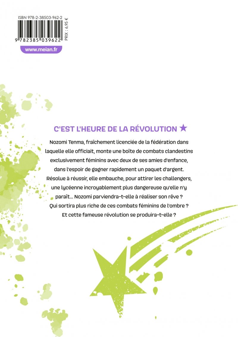 IMAGE 2 : Star: Strike It Rich - Tome 01 -  Livre (Manga)