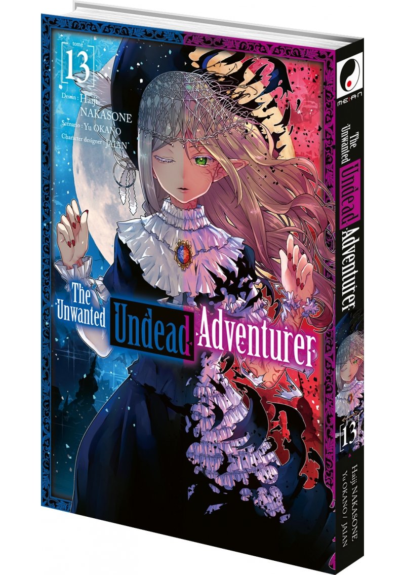 IMAGE 3 : The Unwanted Undead Adventurer - Tome 13 - Livre (Manga)