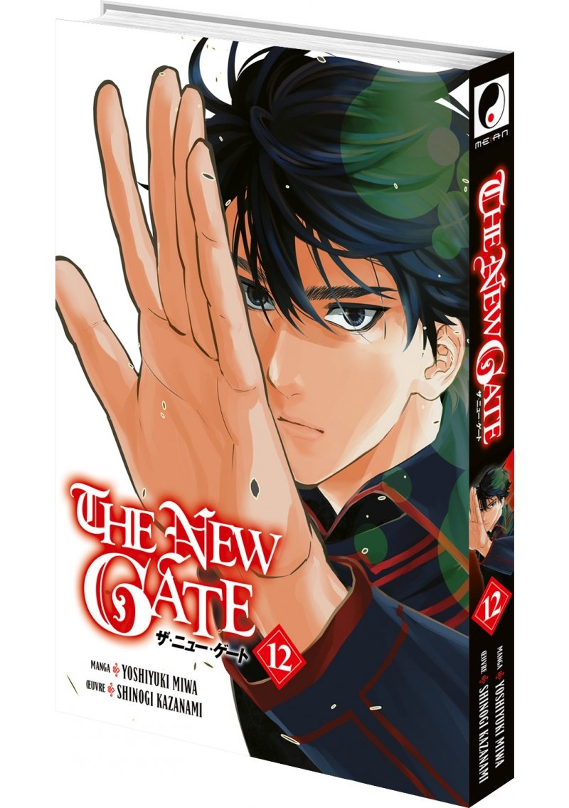 IMAGE 3 : The New Gate - Tome 12 - Livre (Manga)