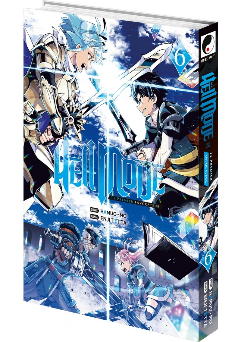IMAGE 3 : Hell Mode - Tome 06 - Livre (Manga)