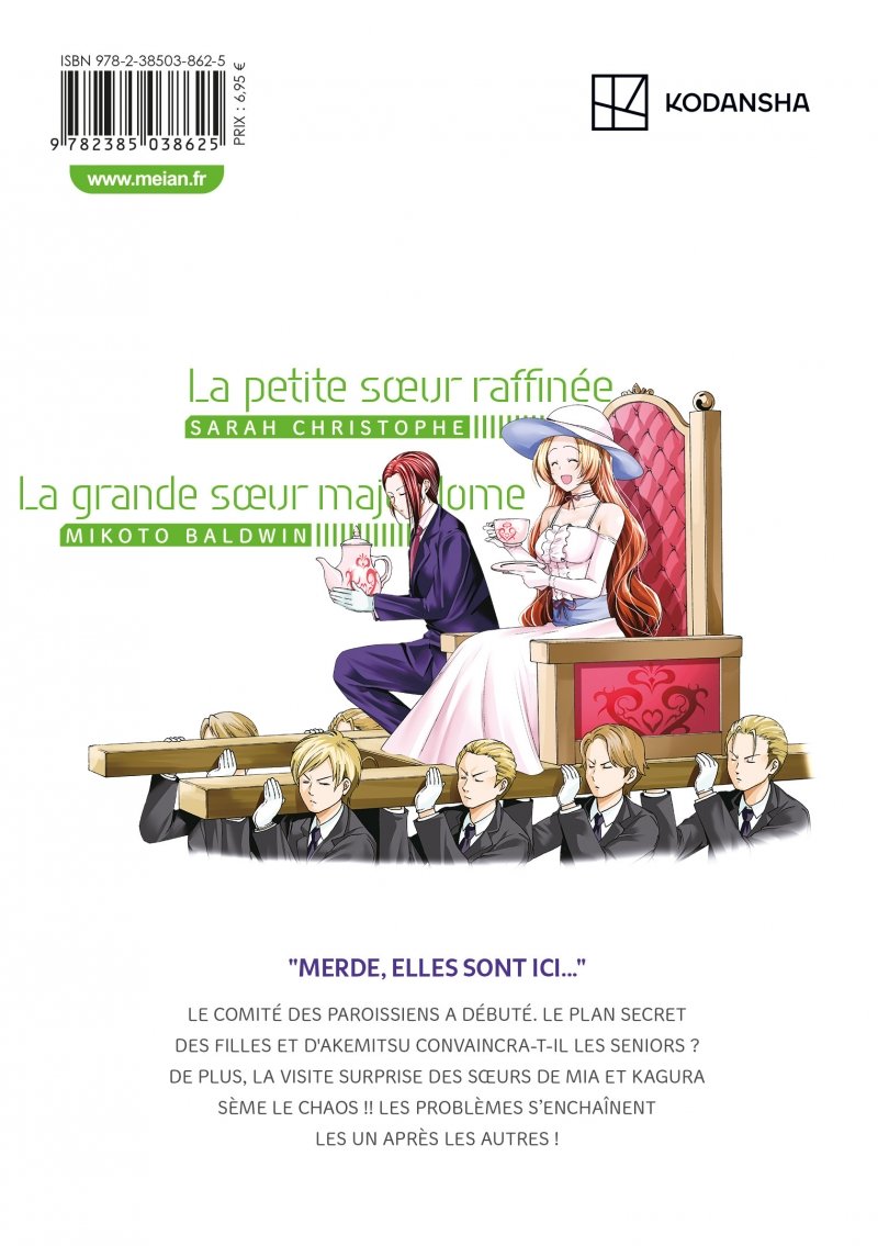 IMAGE 2 : TenPuru - Tome 07 - Livre (Manga)