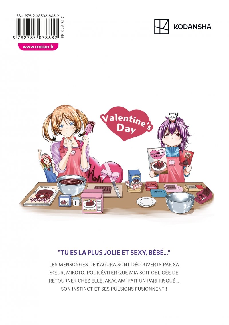 IMAGE 2 : TenPuru - Tome 08 - Livre (Manga)