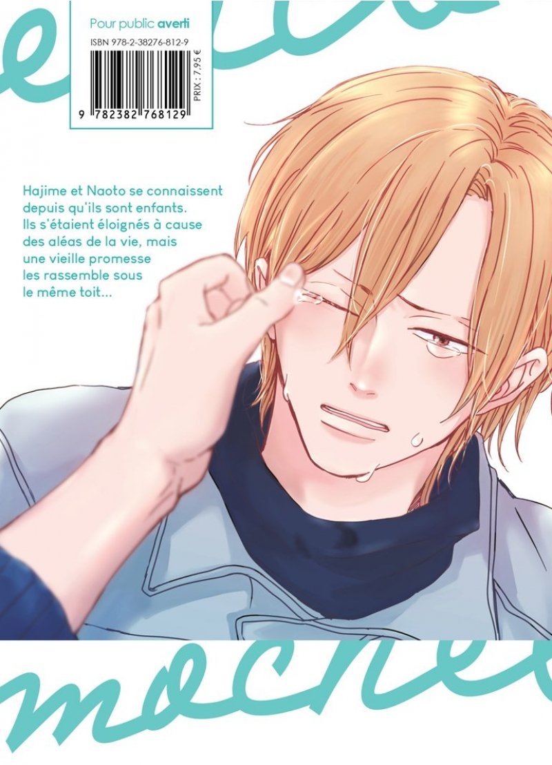 IMAGE 2 : Sentiments amoch�s - Livre (Manga) - Yaoi - Hana Book