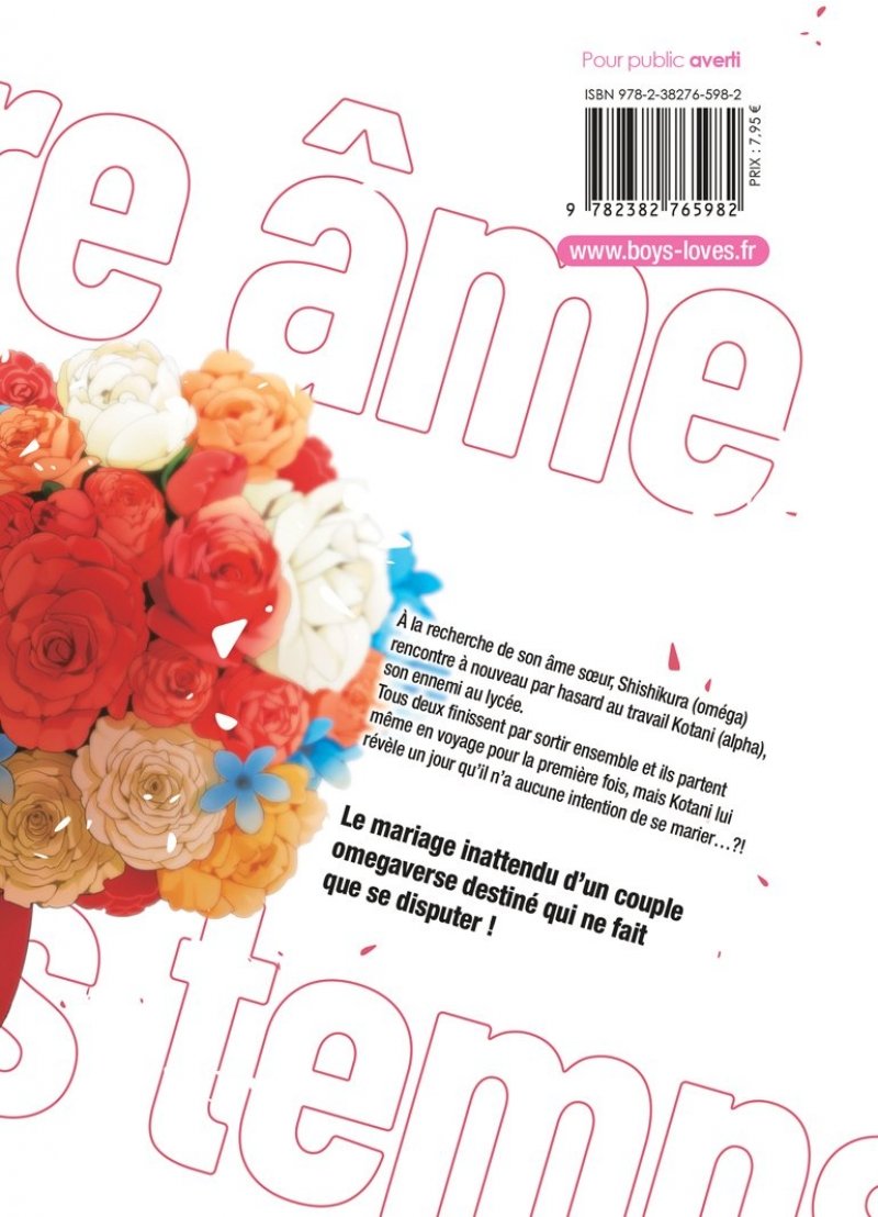 IMAGE 2 : La pire �me soeur de tous les temps - Tome 02 - Livre (Manga) - Yaoi - Hana Collection