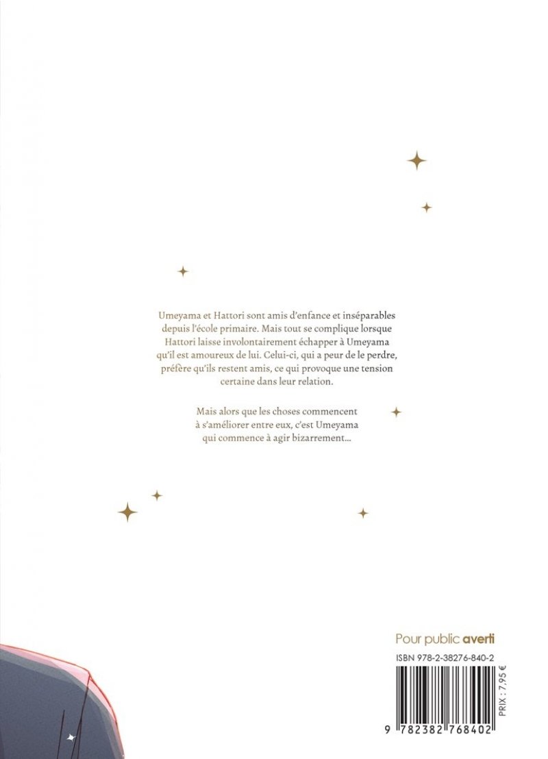 IMAGE 2 : Coup de tonnerre - Tome 01 - Livre (Manga) - Yaoi - Hana Book