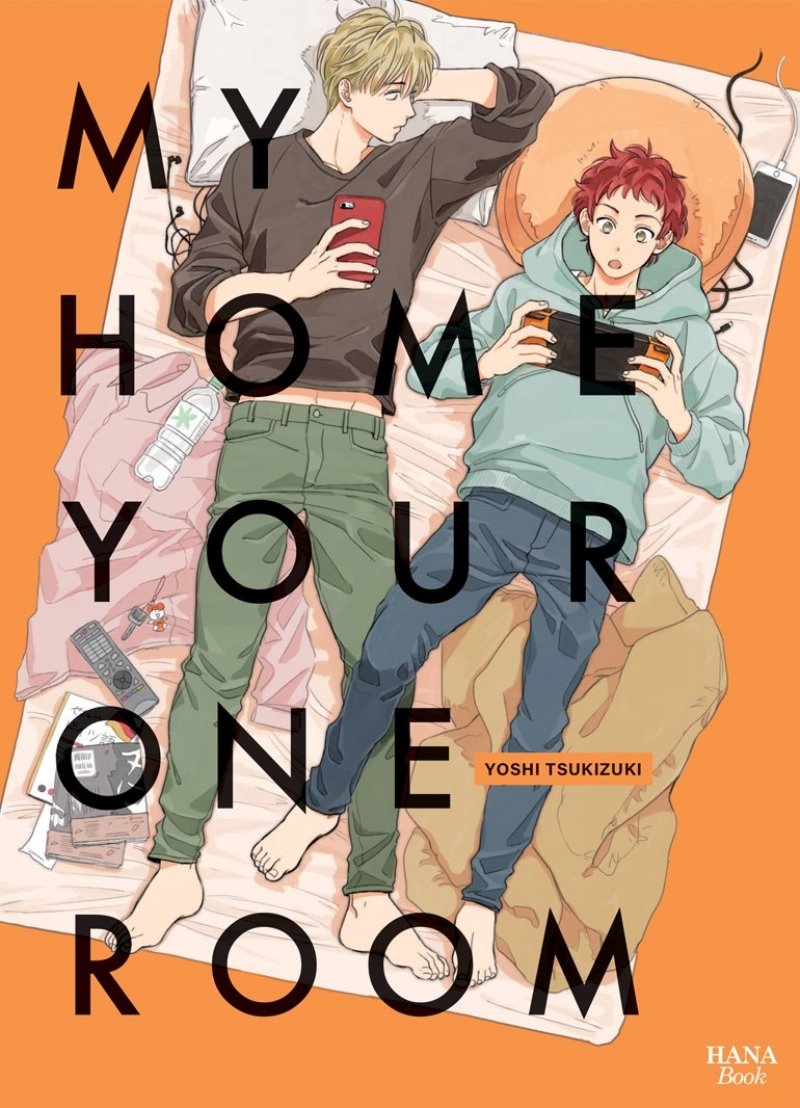 My home your One room - Livre (Manga) - Yaoi - Hana Book