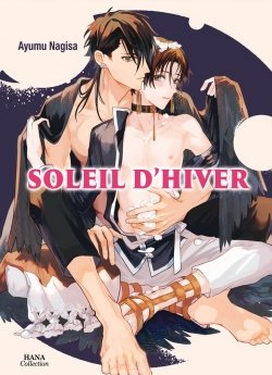 image : Soleil d'hiver - Tome 01 - Livre (Manga) - Yaoi - Hana Collection