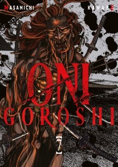 image : Oni Goroshi - Tome 07 - Livre (Manga)