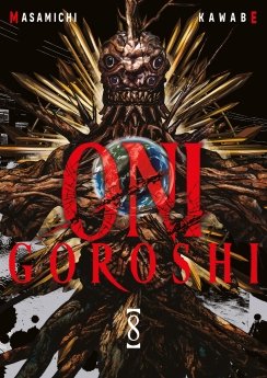 image : Oni Goroshi - Tome 08 - Livre (Manga)