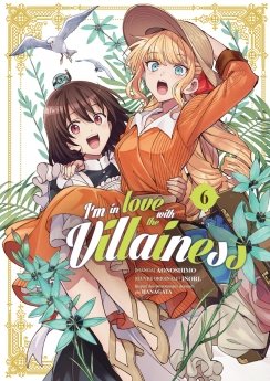 image : I'm in Love with the Villainess - Tome 06 - Livre (Manga)