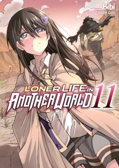 image : Loner Life in Another World - Tome 11 - Livre (Manga)