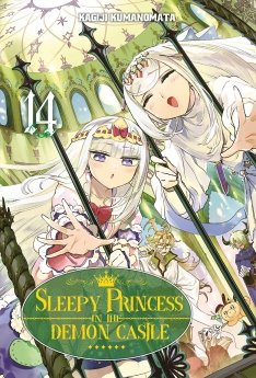 image : Sleepy Princess in the Demon Castle - Tome 14 - Livre (Manga)