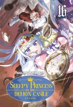 image : Sleepy Princess in the Demon Castle - Tome 16 - Livre (Manga)